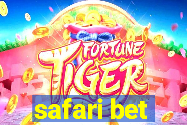 safari bet